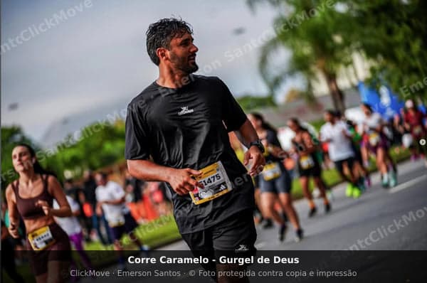 Corre Caramelo - Gurgel de Deus