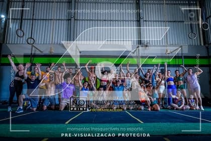 Corrida Lagoa da prata