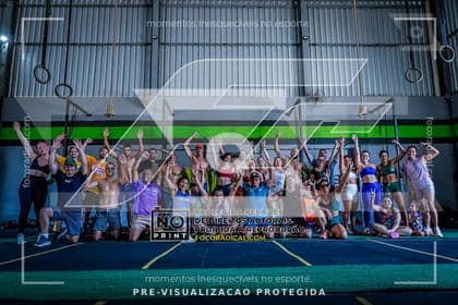 Corrida Lagoa da prata