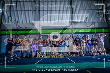 Corrida Lagoa da prata