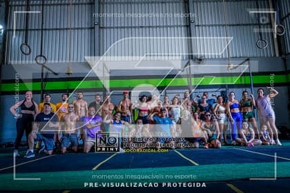 Corrida Lagoa da prata