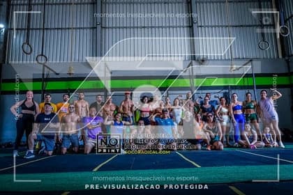 Corrida Lagoa da prata