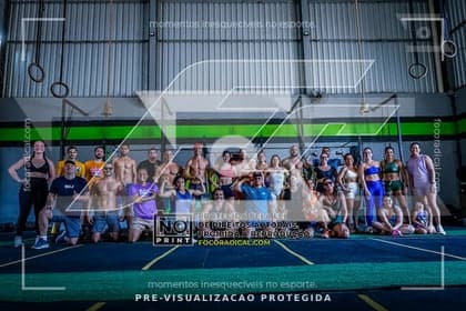 Corrida Lagoa da prata
