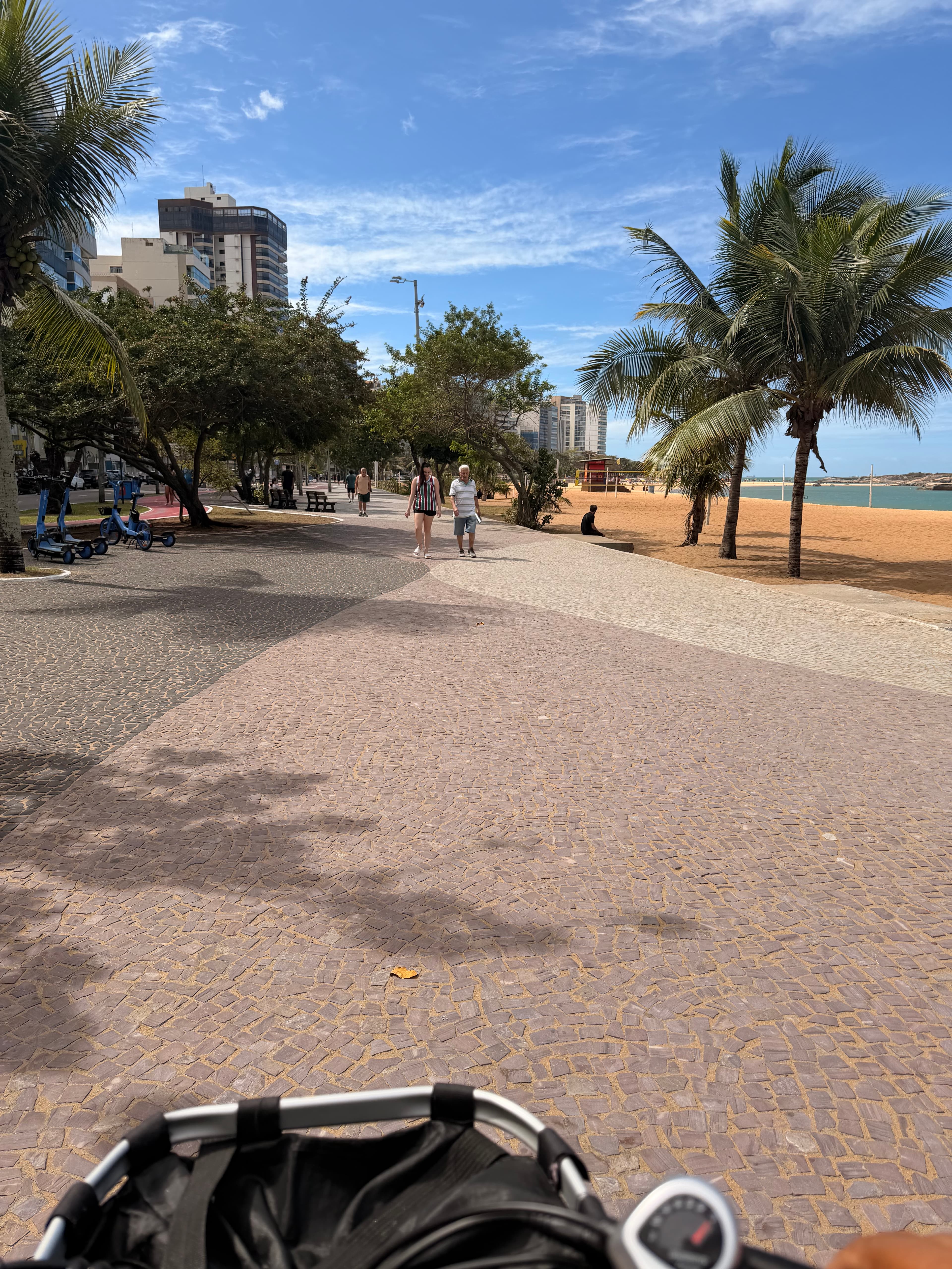 Corrida Orla vila velha