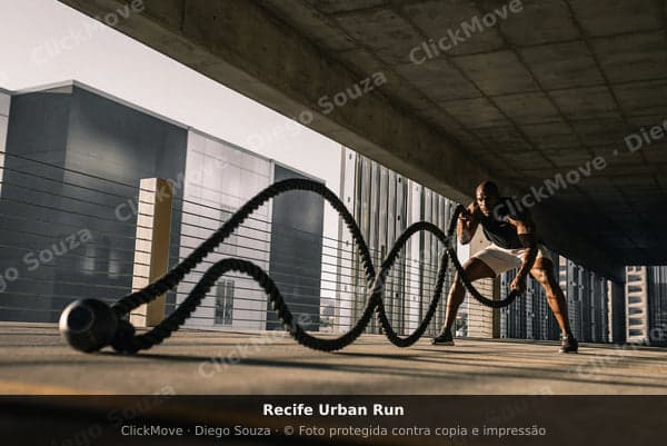 Recife Urban Run